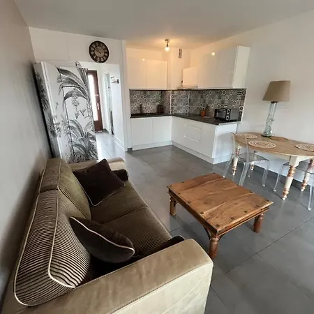 Superbe 34m2 Avec Terrasse Apercu Apartment