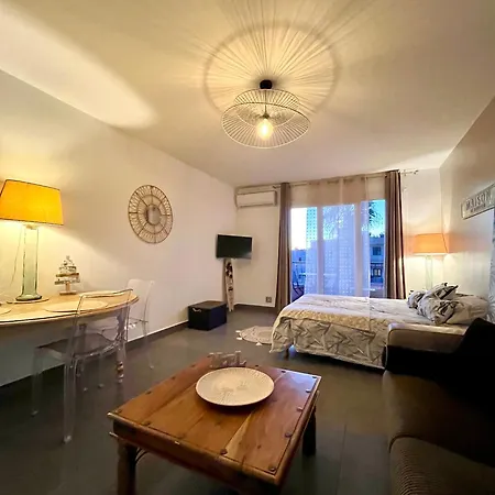 Apartment Superbe 34m2 Avec Terrasse Apercu Sanary-sur-Mer