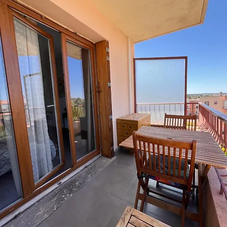 Appartement Superbe 34m2 Avec Terrasse Apercu *
